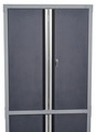 Garasjeinnredning 1900 x 1860 x 460 mm – Probuilder